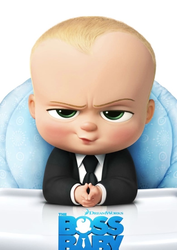 The Boss Baby (2007)