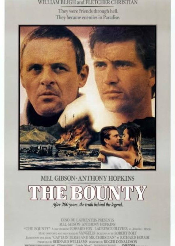 The Bounty.