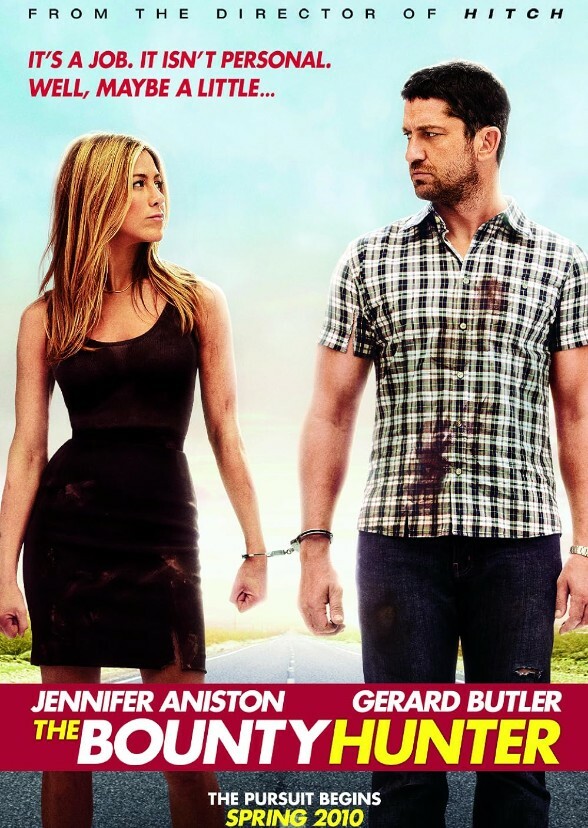 The Bounty Hunter 2010 Reboot / Remake
