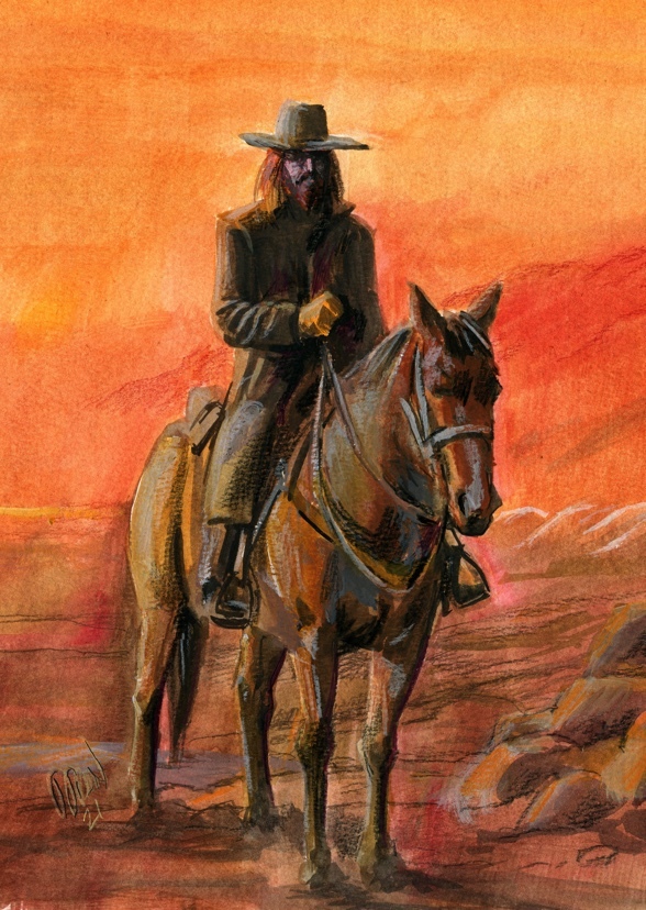 The Irish Hunter