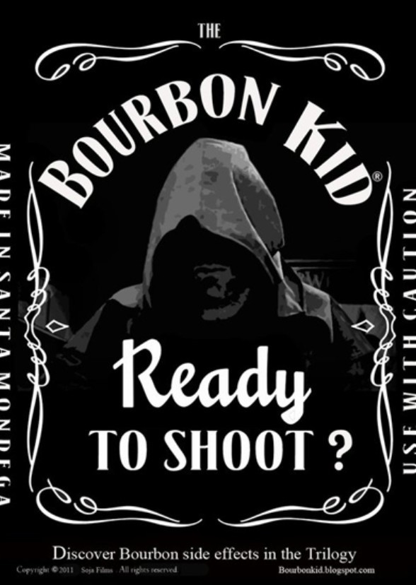 the Bourbon Kid