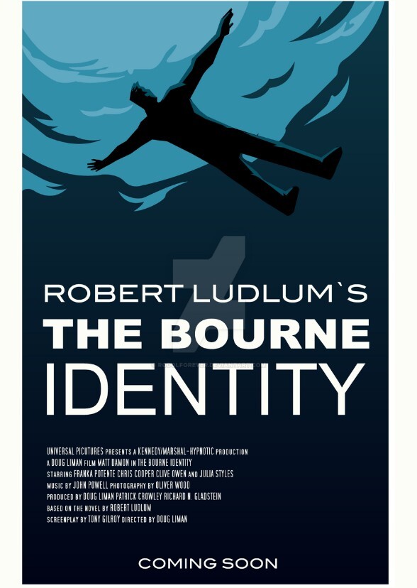 The Bourne Identity (1962)