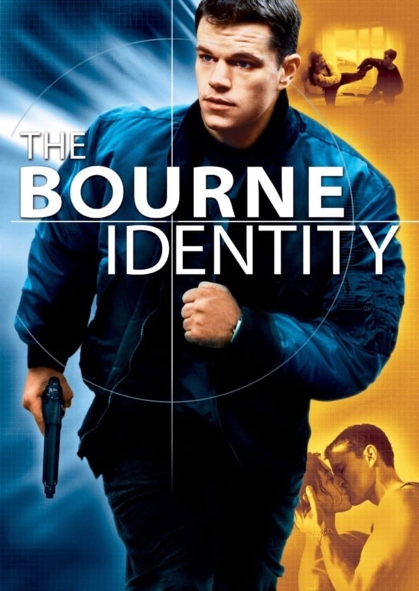The Bourne Identity (Novel Faithful Adaptation)