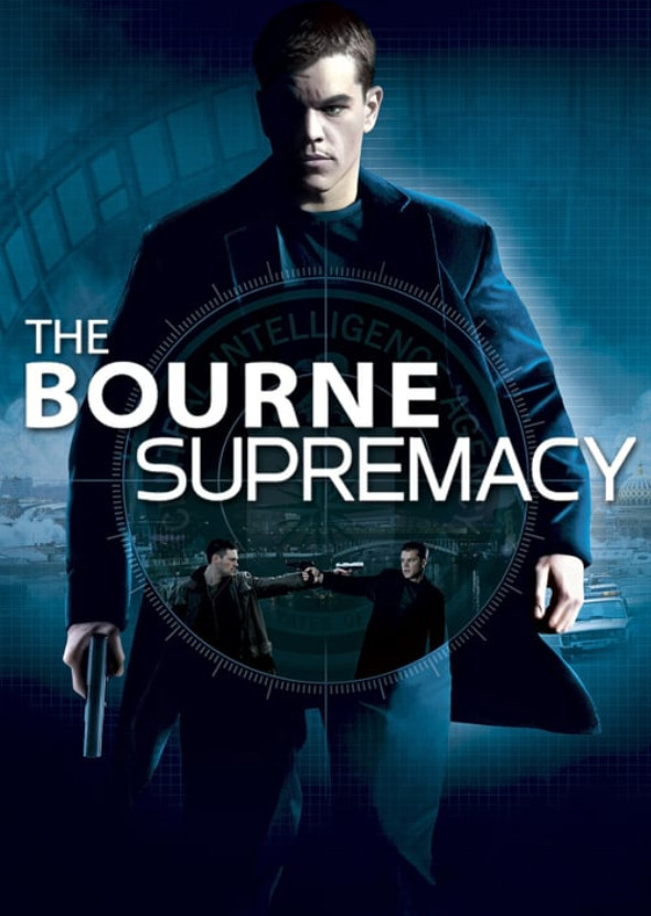The Bourne Supermacy