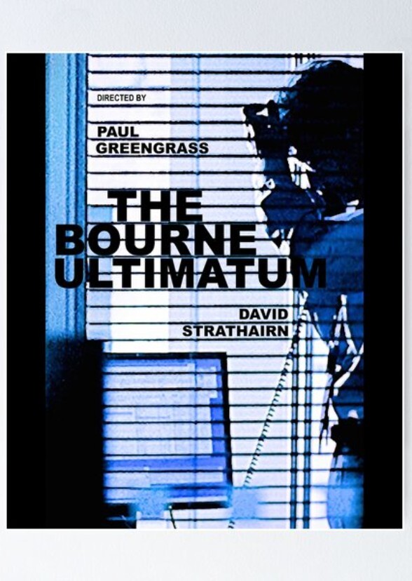 The Bourne Ultimatum (1977)