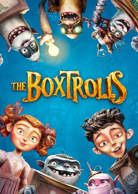 The Boxtrolls (2004)
