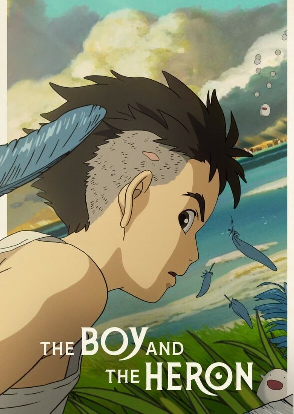 The Boy and the Heron (2013)