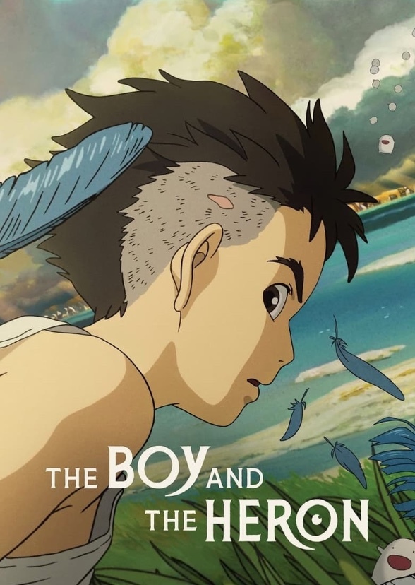 The Boy and the Heron
