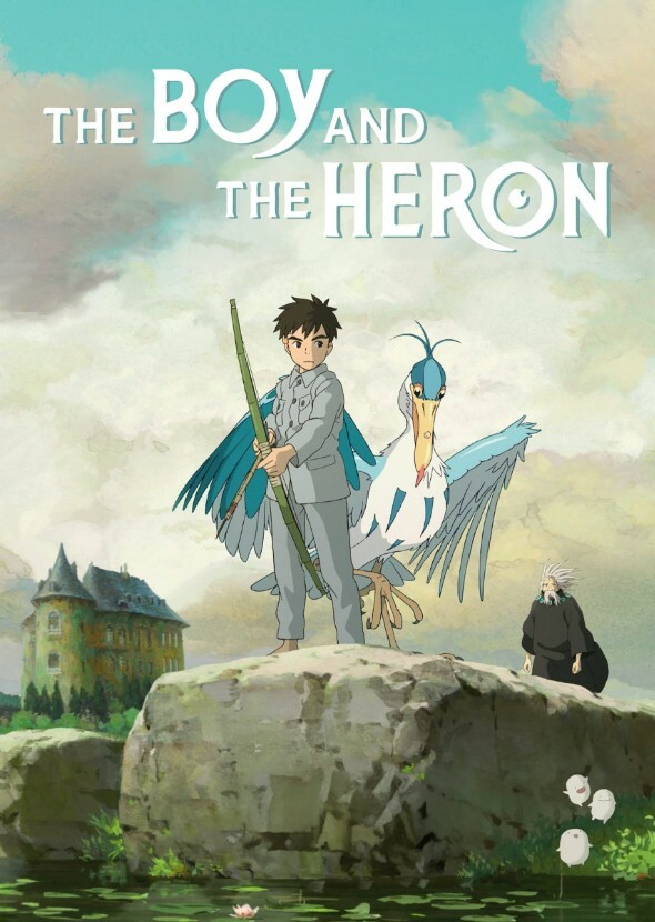 The Boy and the Heron (Live Action)