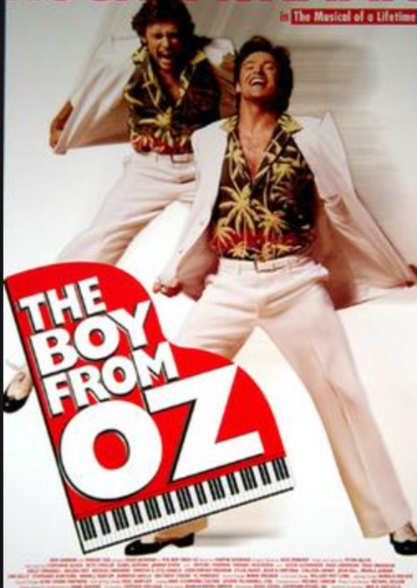 The Boy From Oz
