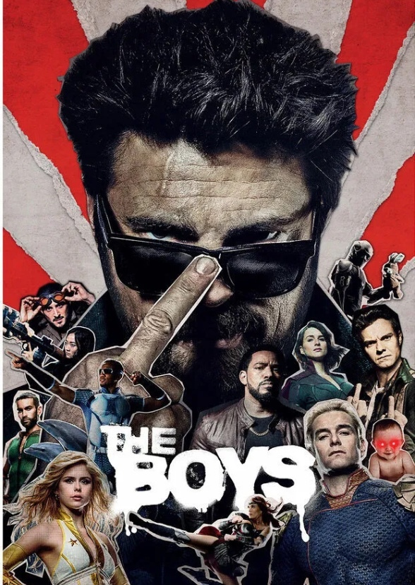 The Boys (1980s TV Show)