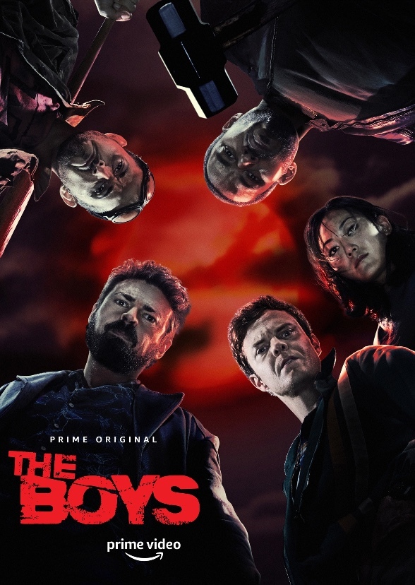 The Boys (1986-1990)