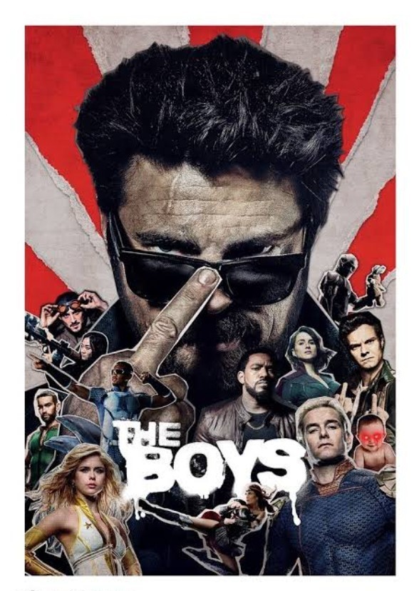 The Boys (1989-1991)