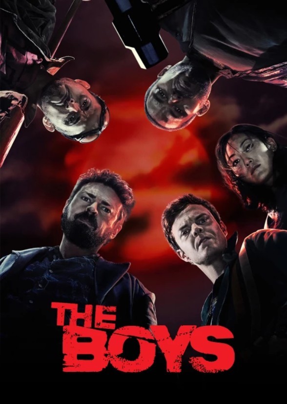 The Boys (1999-2000)