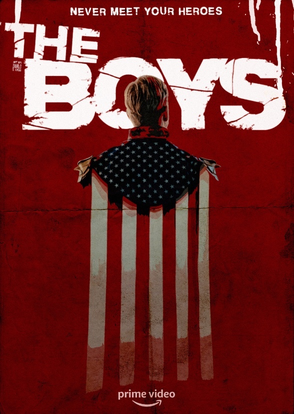 The Boys [1999-2004]