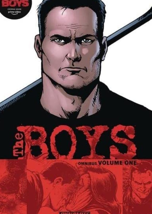 The Boys 2006 2012
