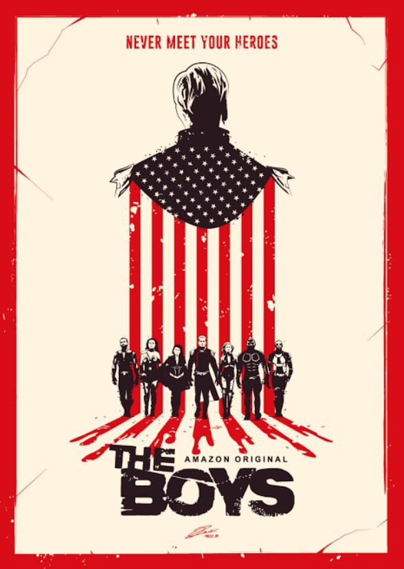 The Boys (2009-2010)