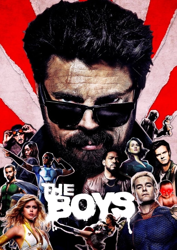 The Boys 2009 Movie