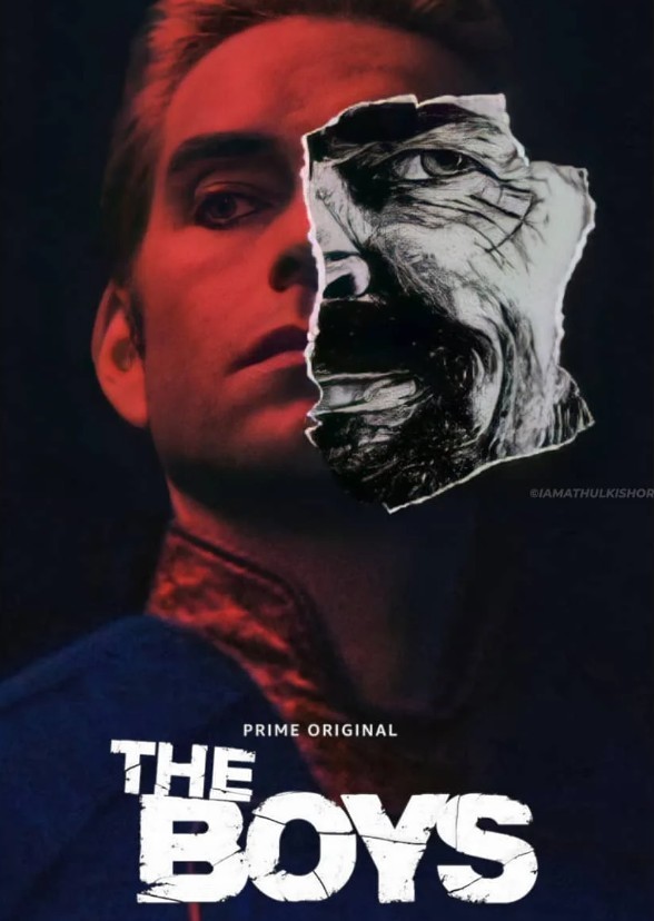 The Boys (2019-2022)