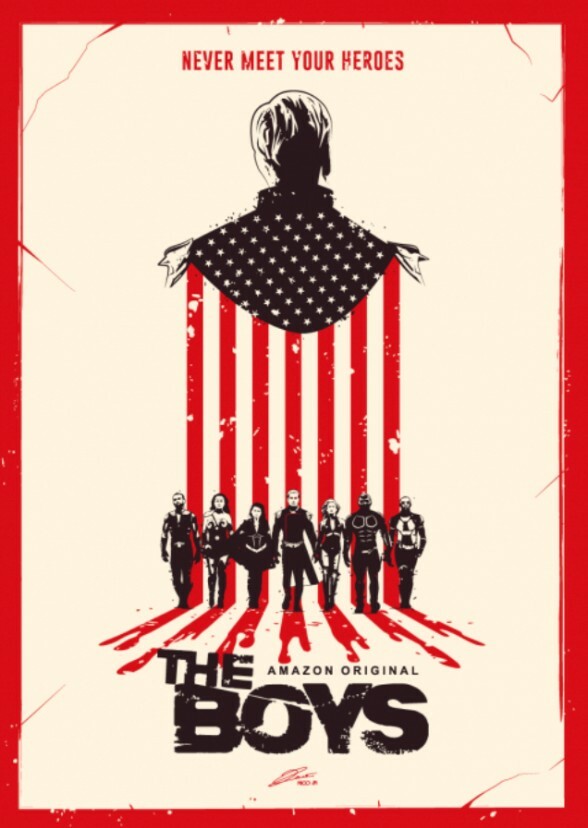 The Boys (2019-2024)