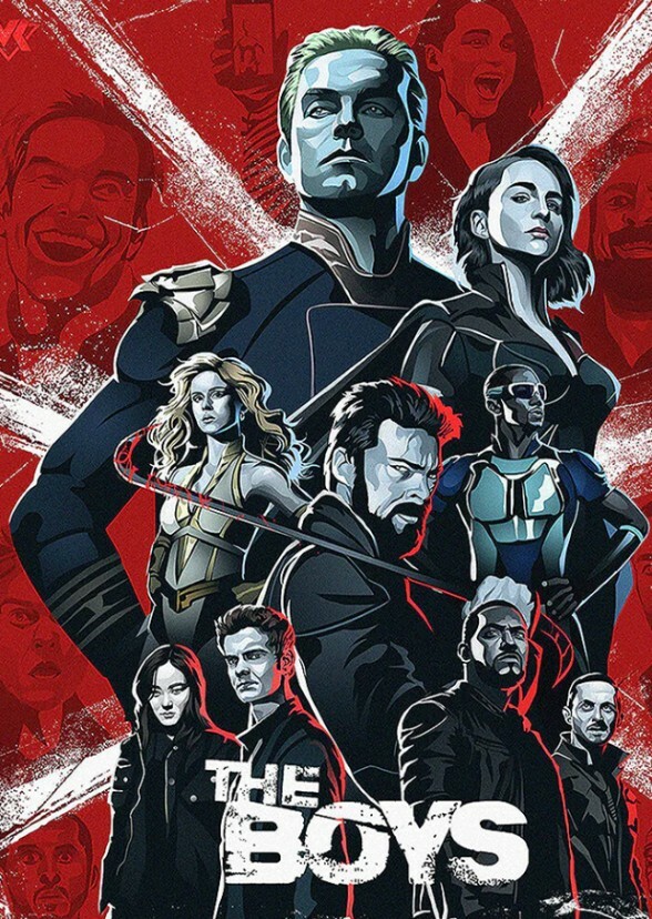 The Boys (2019-2024)