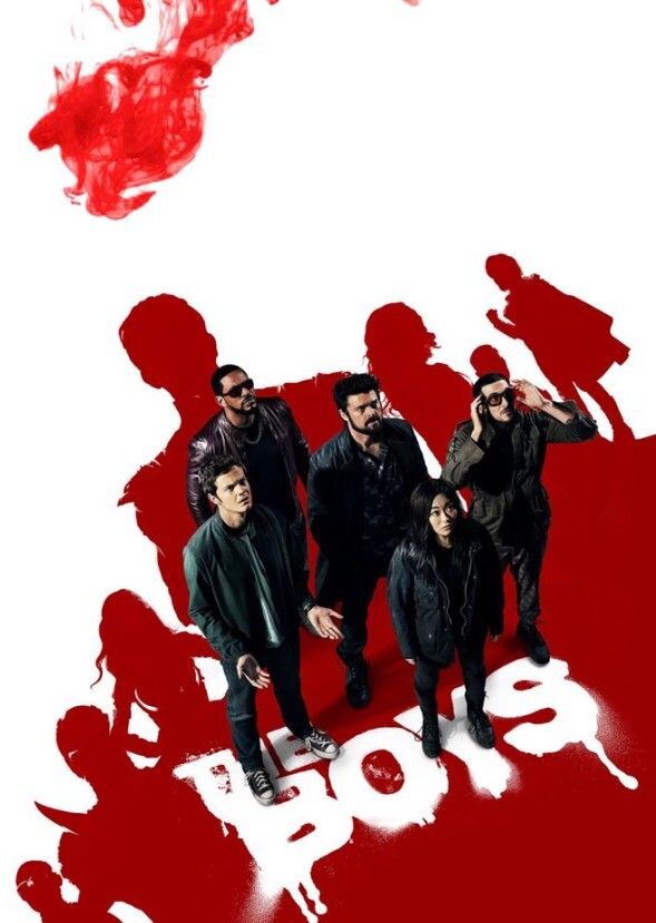 The Boys 2019-2024