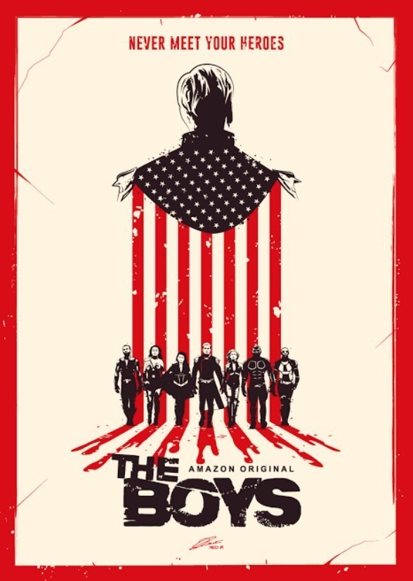 The Boys [2019-2026]