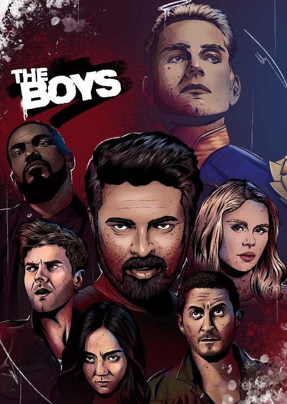The boys but it’s actually 2008-2009