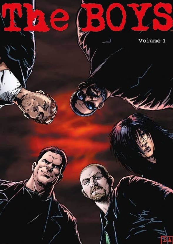 The Boys (Comic Accurate)