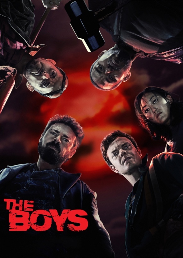 The Boys : Dark Timeline (2023)
