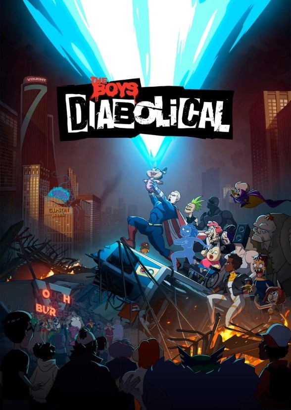 The Boys Diabolical Live Action