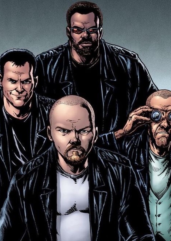 The Boys Fancast