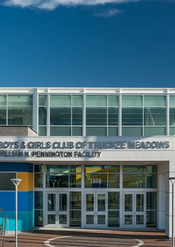 The Boys & Girls Club