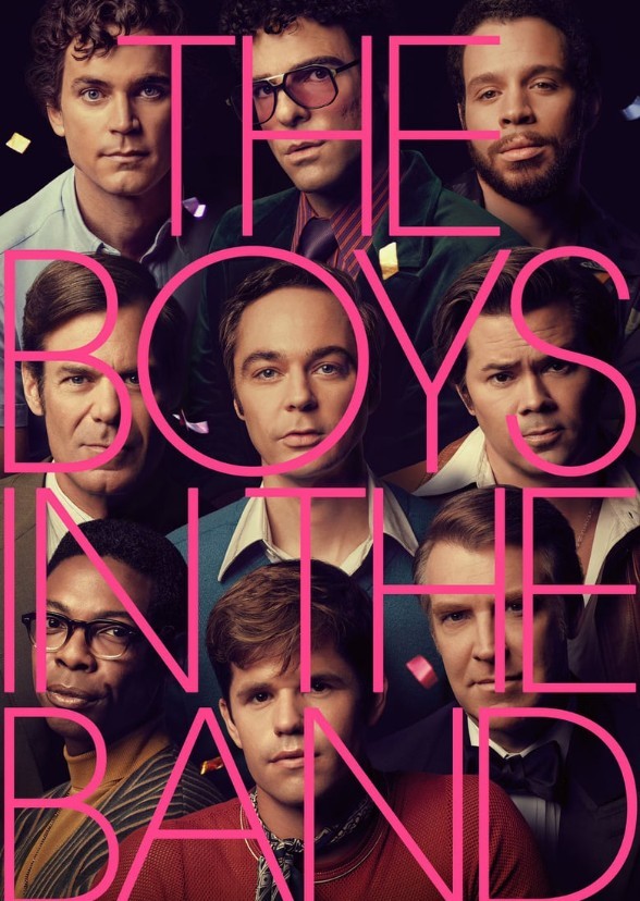The Boys in the Band (Alternative Cast)