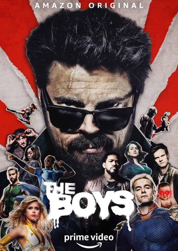 The Boys Movie