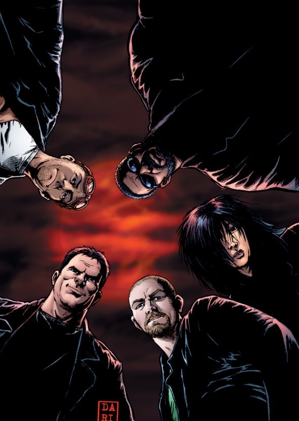 The boys movie