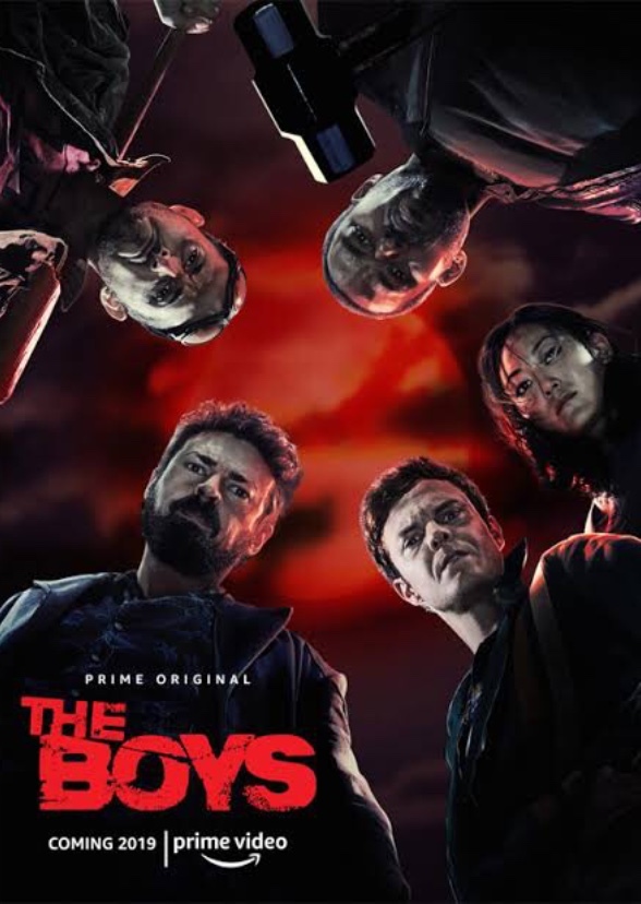 The Boys (MyCast Edition)
