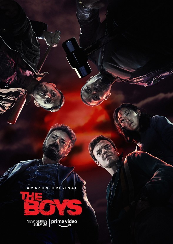 The Boys Recast