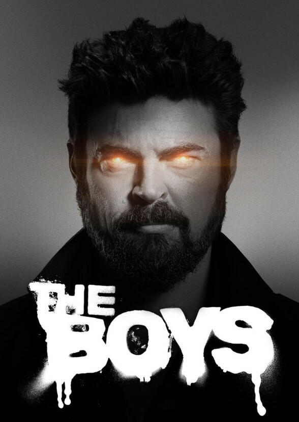 The Boys TV FAN Casting