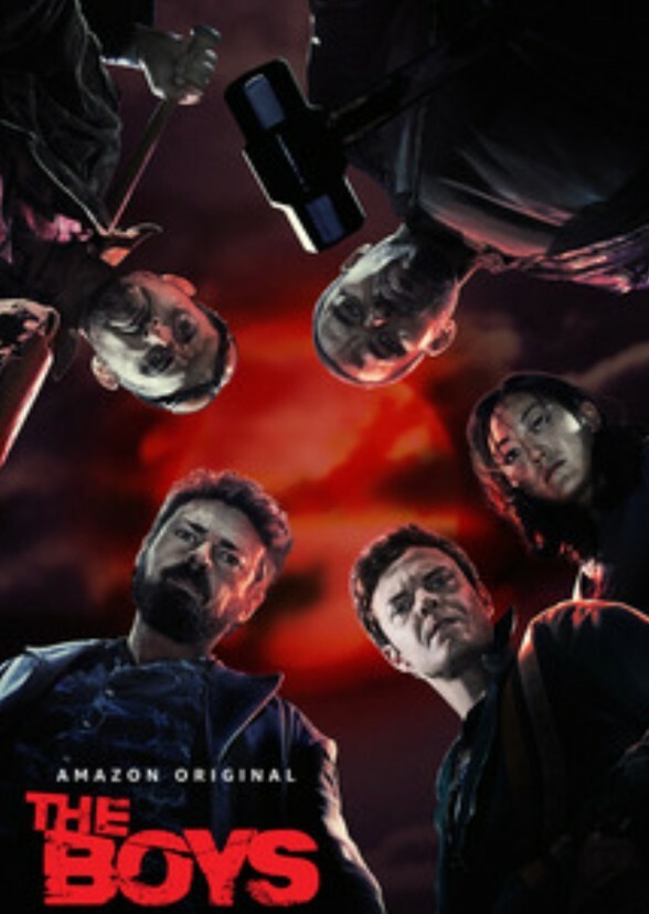 The boys: underground(video game)