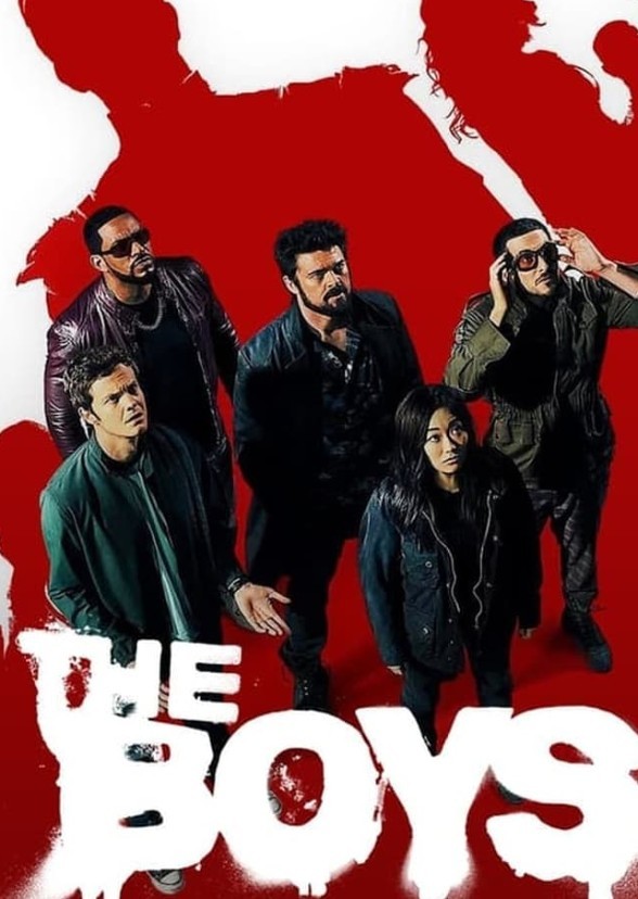 The Boys (Video Game)