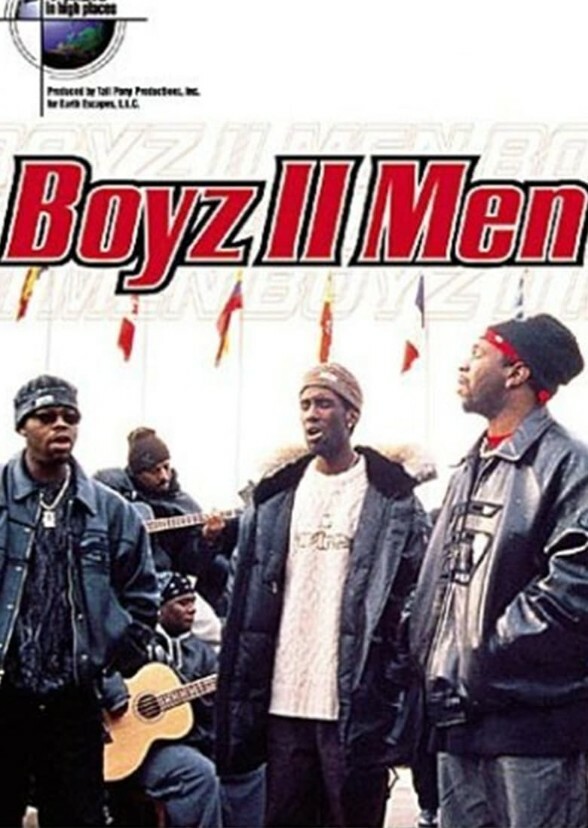 The Boyz II Men Story