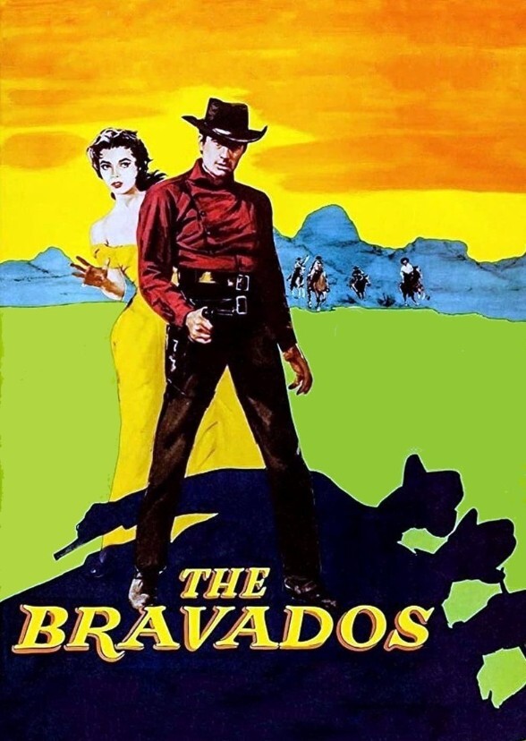 The Bravados (2018)