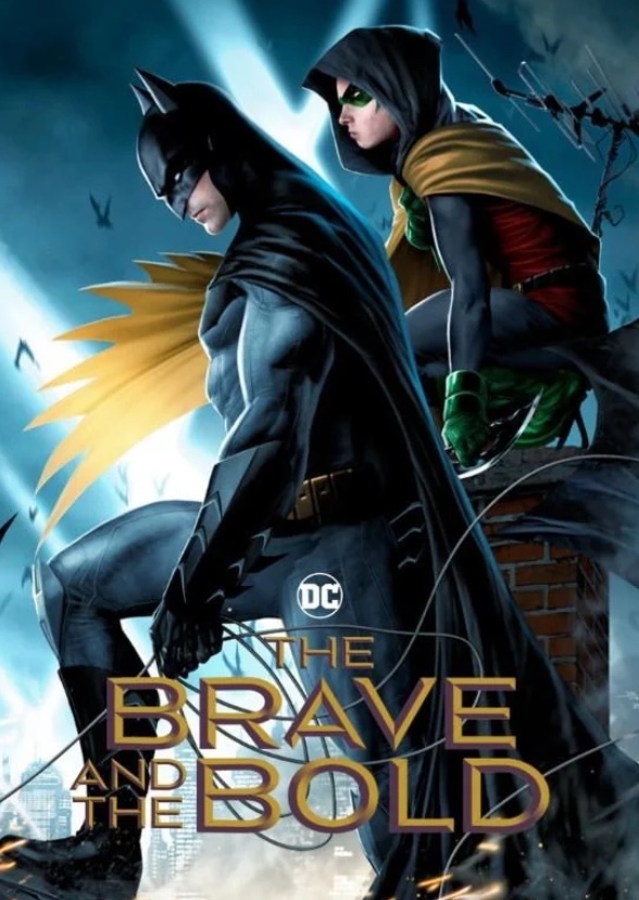 The Brave and the Bold (2027)