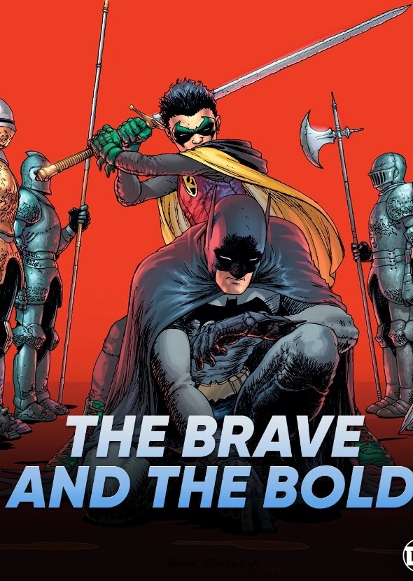 Batman, The Brave And The Bold (2028)