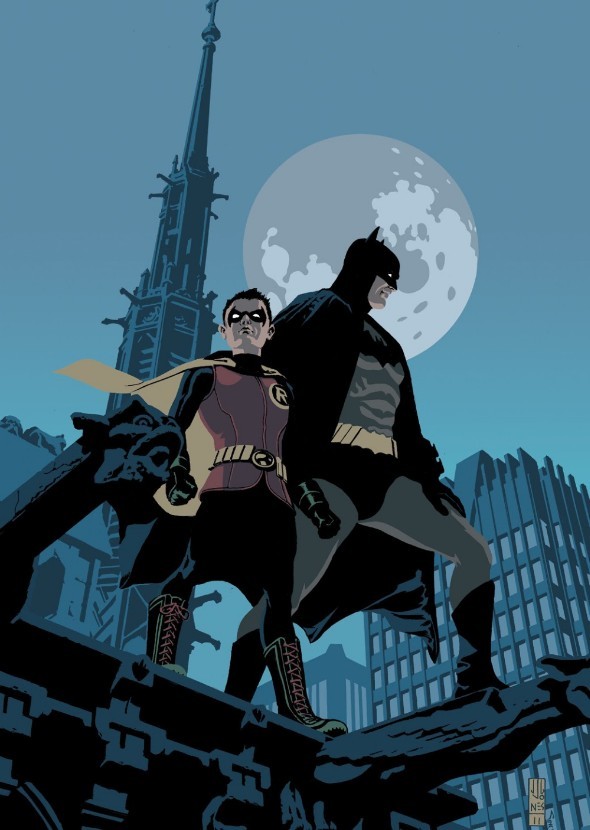 The Brave and The Bold