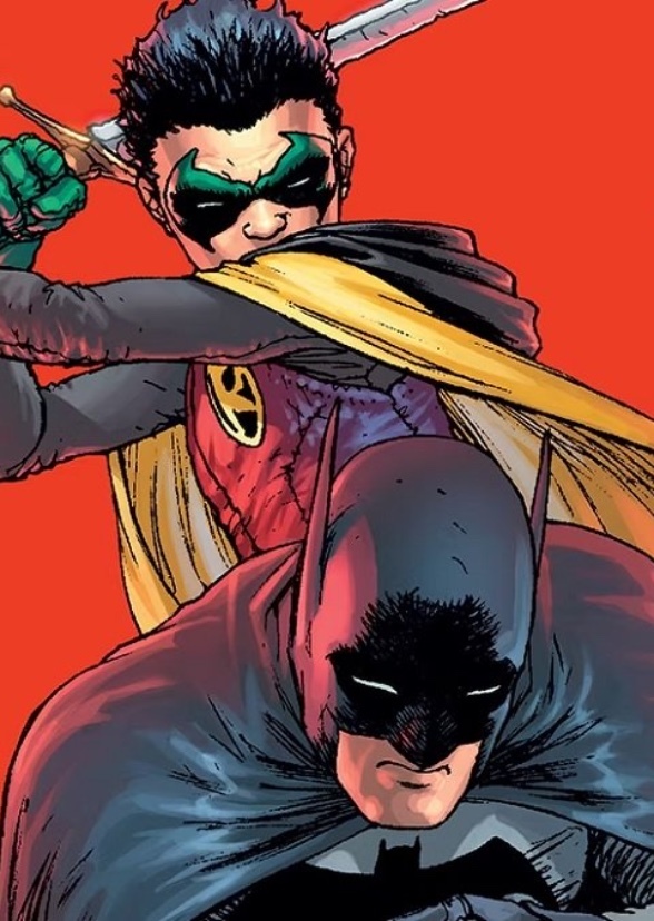 THE BRAVE AND THE BOLD Fan Casting on myCast