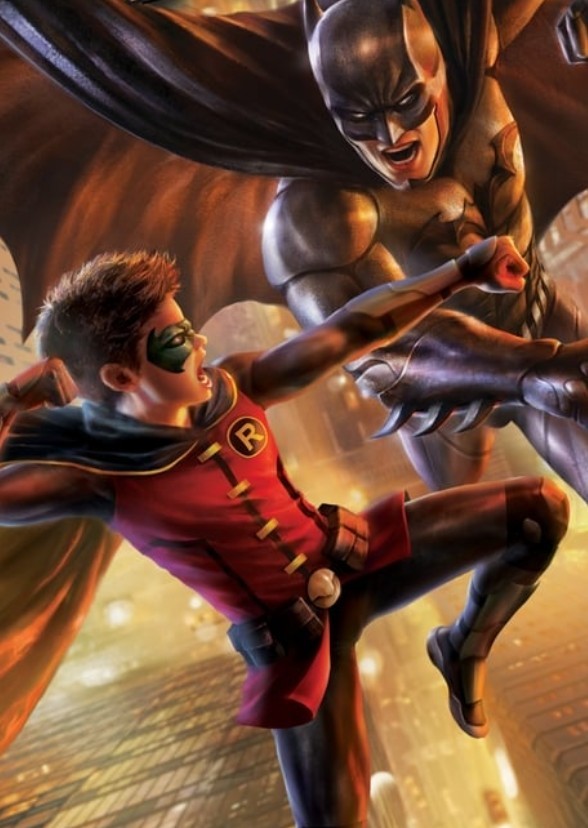 The Brave and The Bold