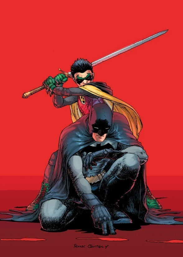 The Brave and The Bold