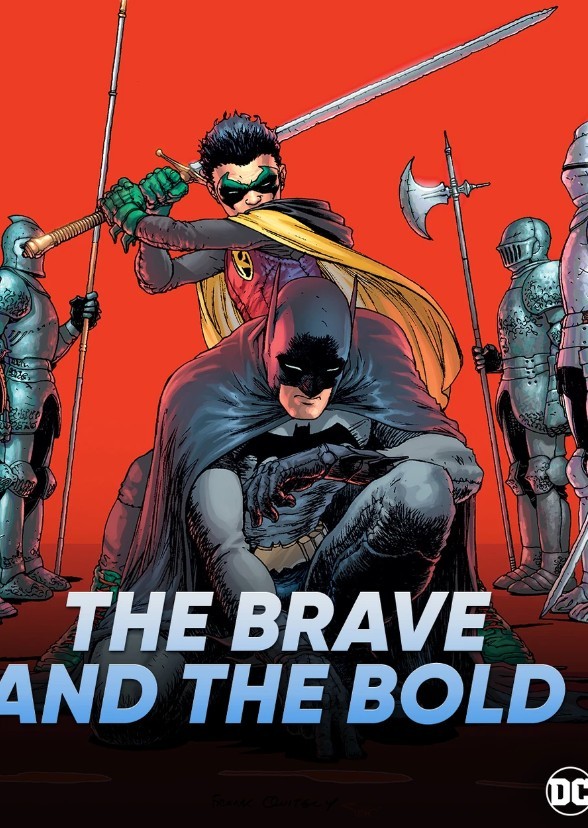 The Brave and the Bold 